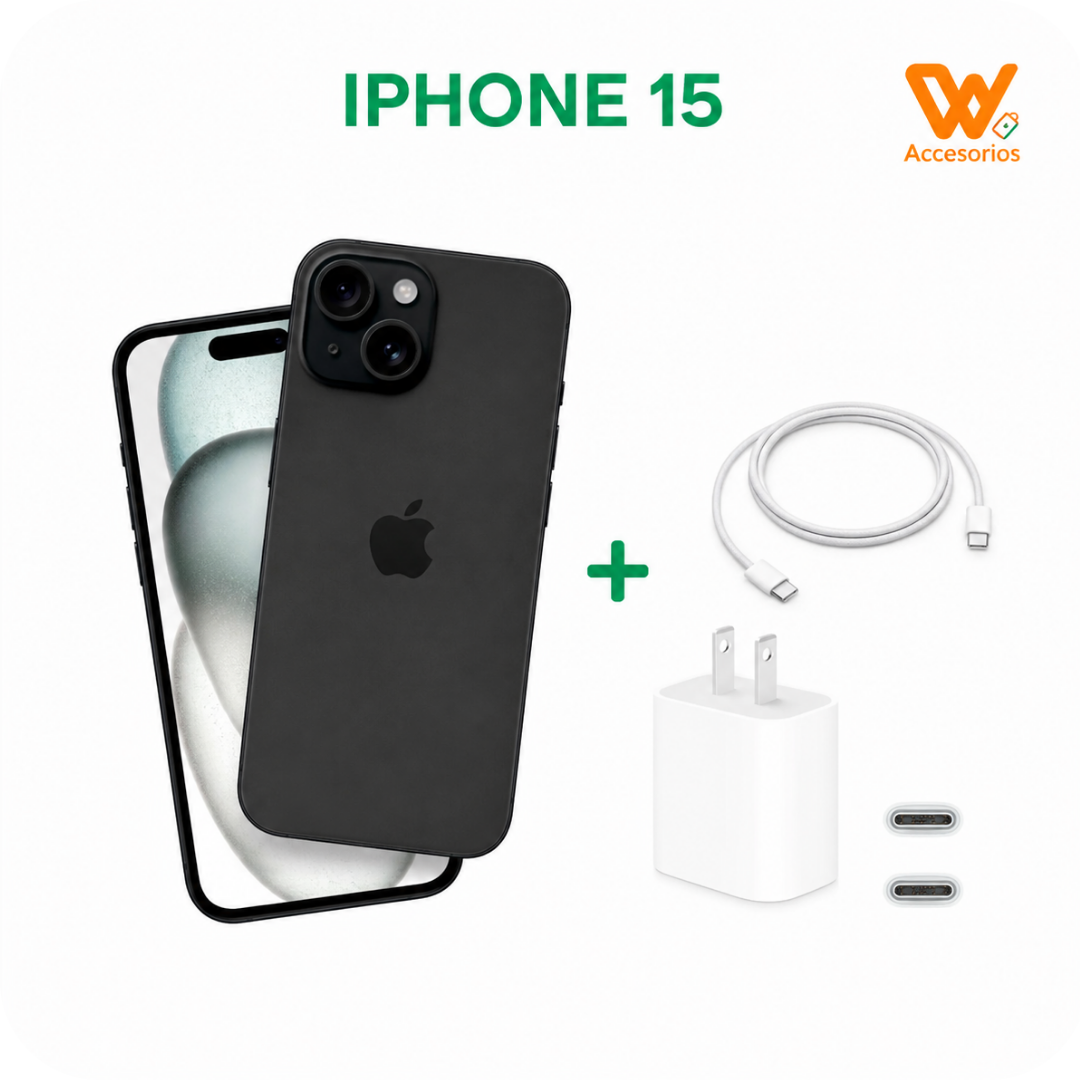 IPHONE 15