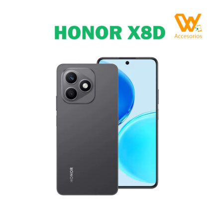 HONOR X8D - 8GB + 256GB