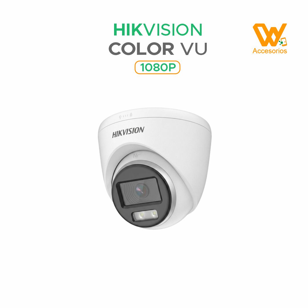 WEB HIKVISION COLOR VU 2MP
