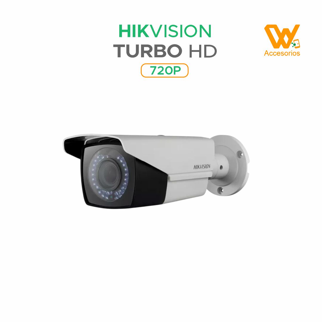 WEB HIKVISION TURBO HD 720P