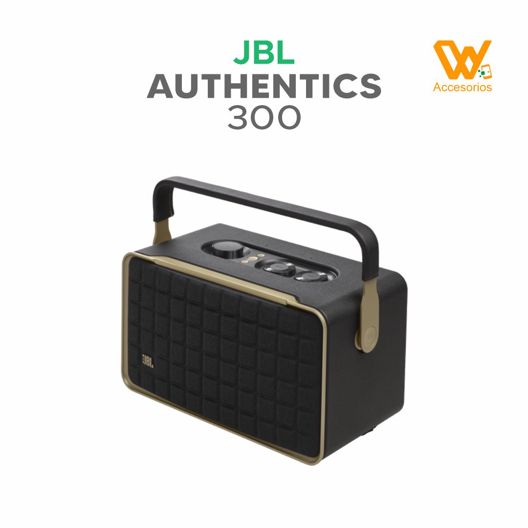 WEB JBL AUTHENTICS 300