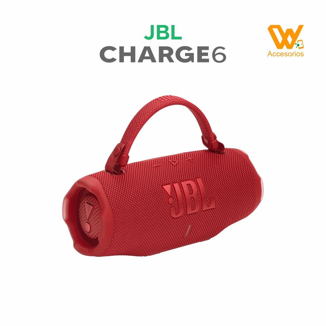 WEB JBL CHARGE 6