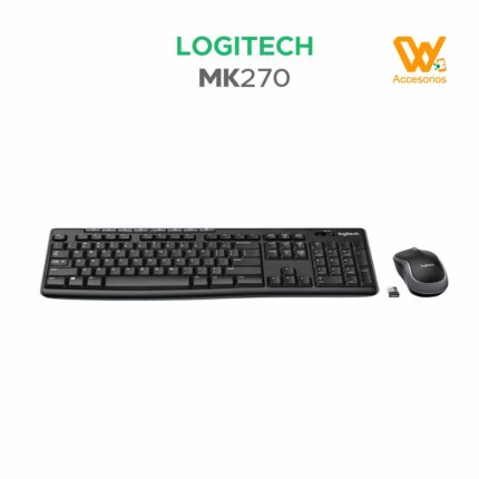 TECLADO LOGITECH MK270