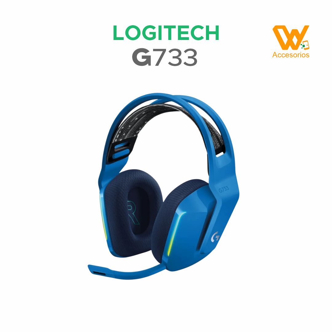 WEB LOGITECH G733