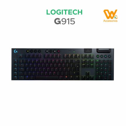 TECLADO LOGITECH G915