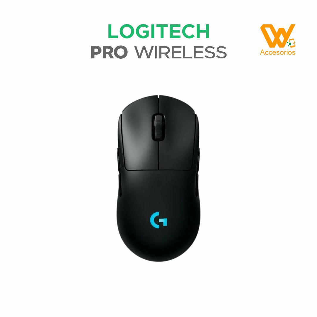 WEB LOGITECH PRO WIRELESS