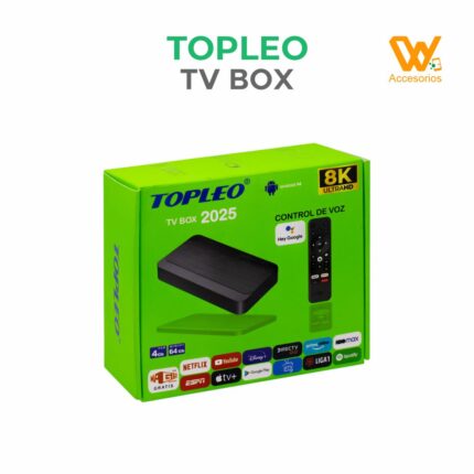 TOPLEO TV BOX