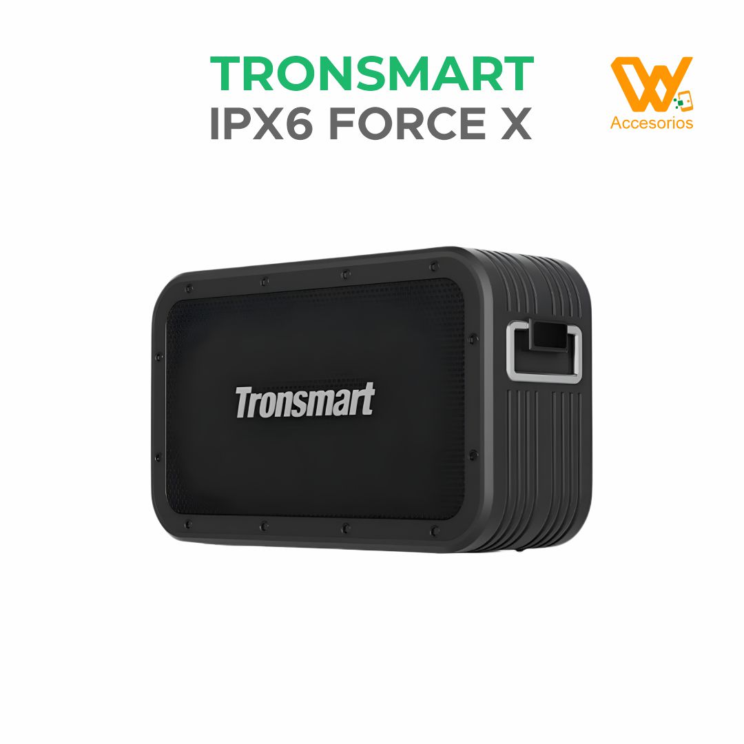 WEB TRONSMART IPX6 FORCE X