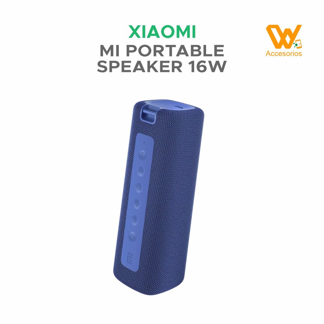WEB XIAOMI MI PORTABLE SPEAKER 16W - 2