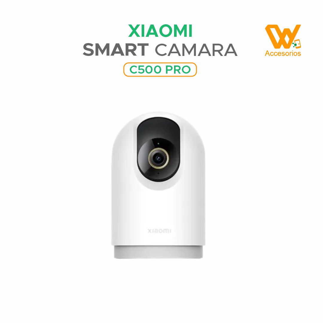 WEB XIAOMI SMART CAMARA C500 PRO