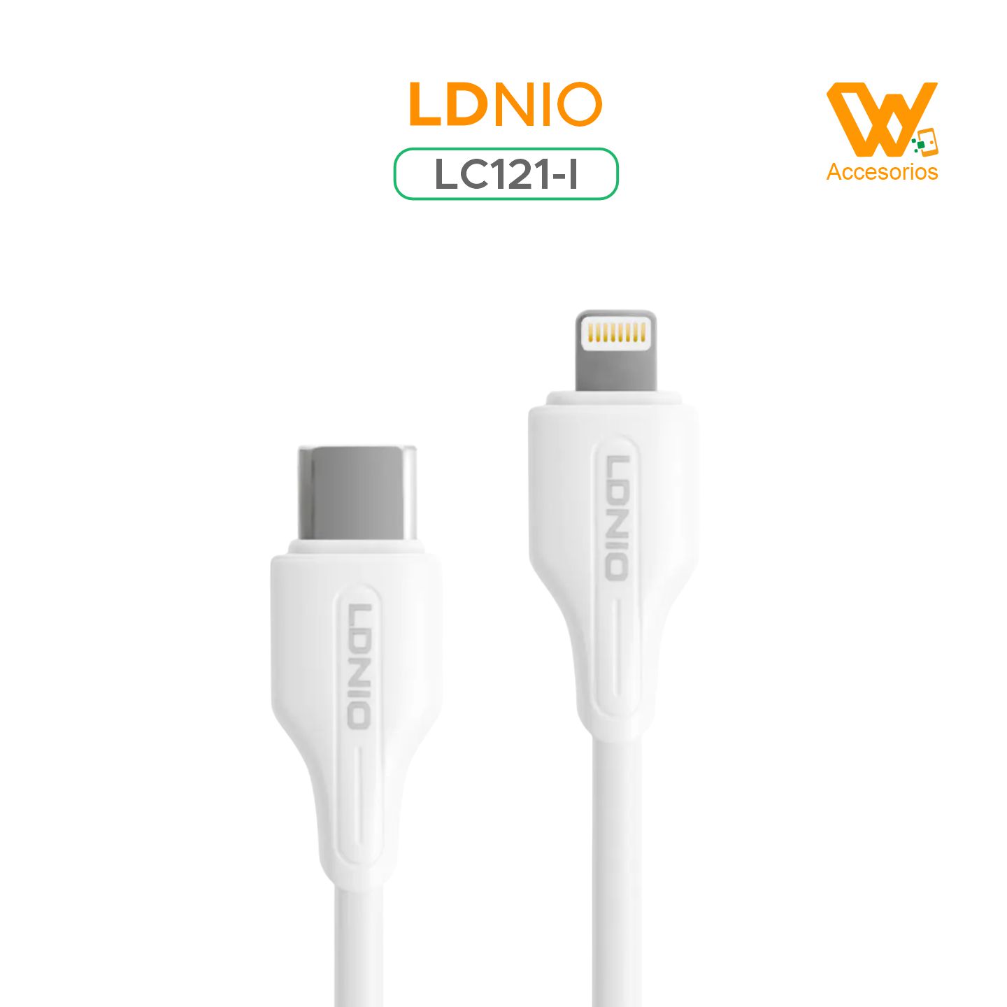 WEB LDNIO LC121-I