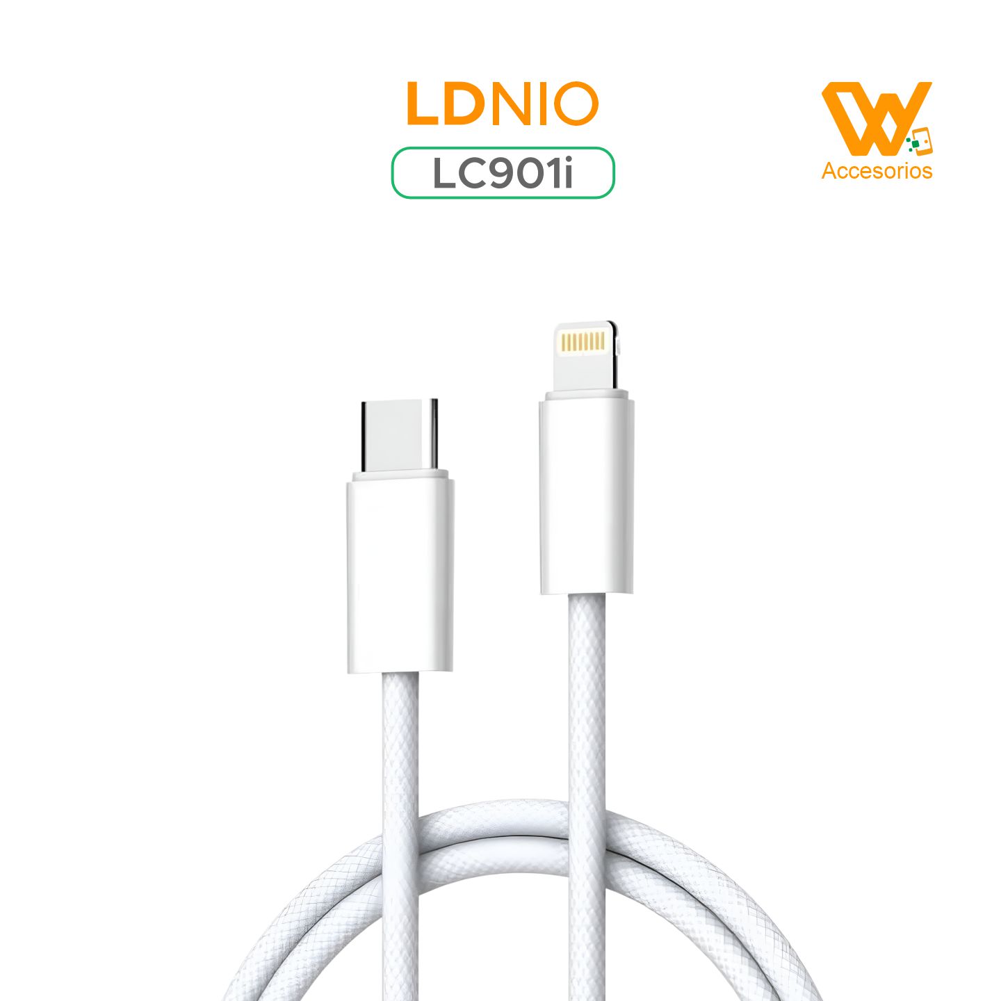 WEB LDNIO LC901i