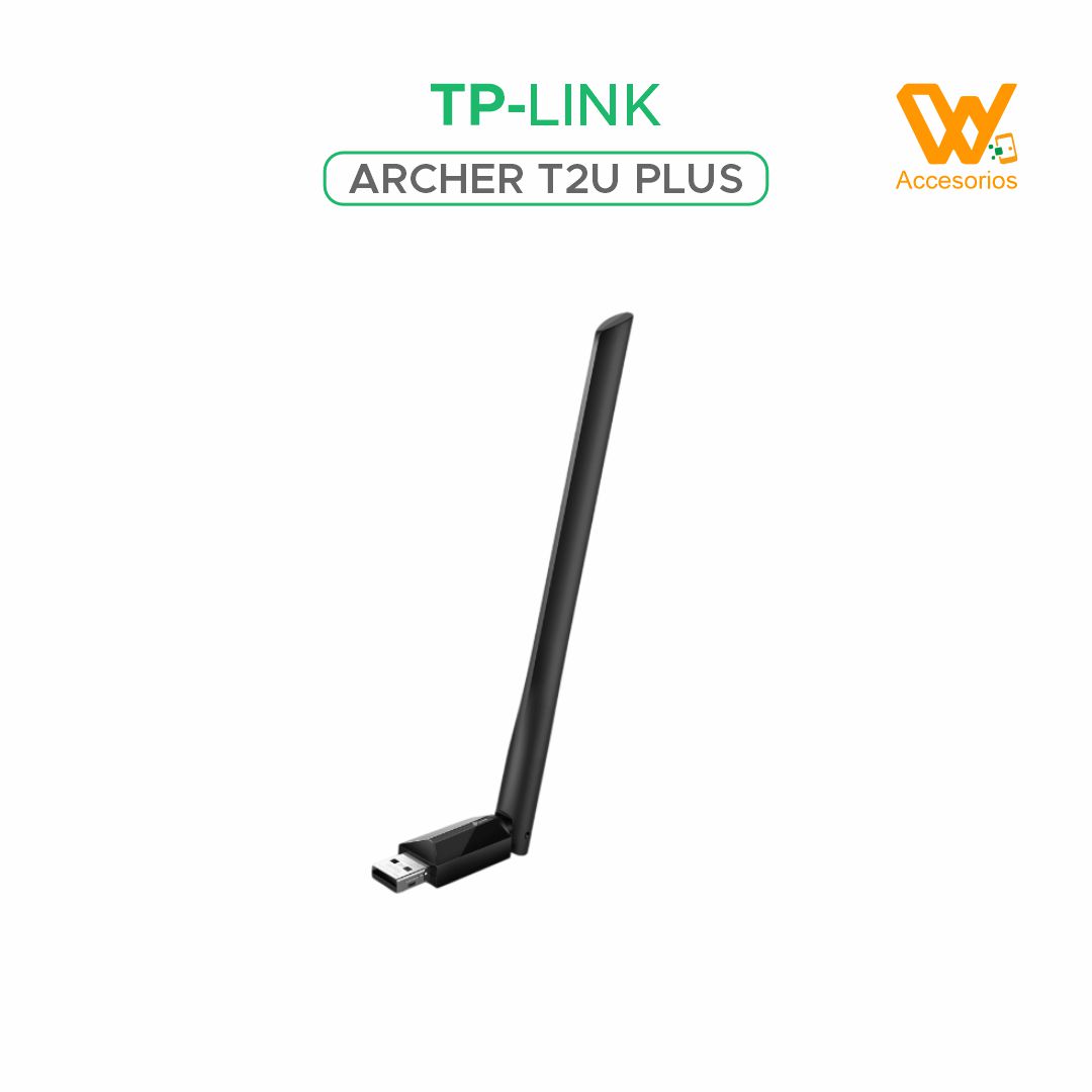 WEB TP-LINK ARCHER T2U PLUS