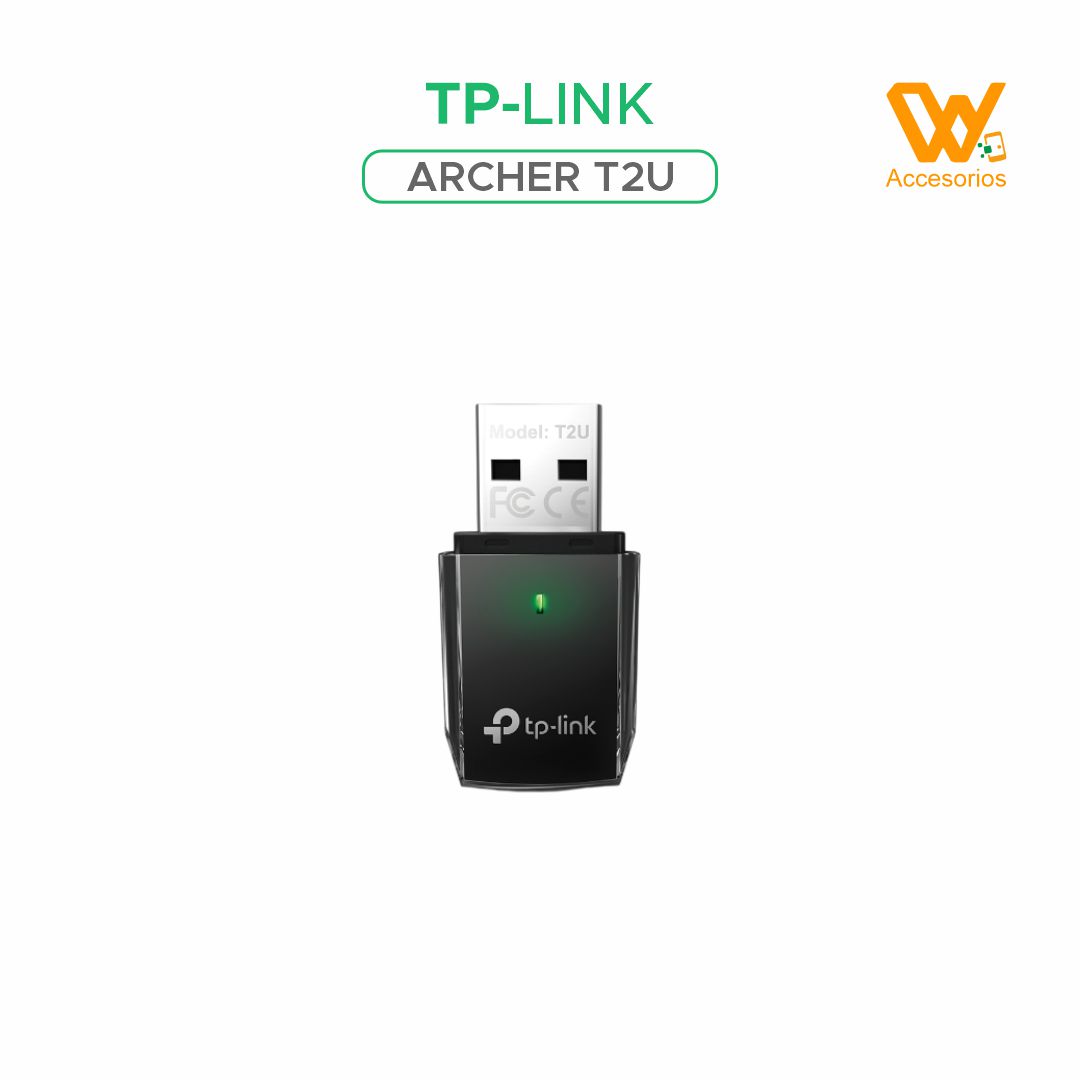 WEB TP-LINK ARCHER T2U
