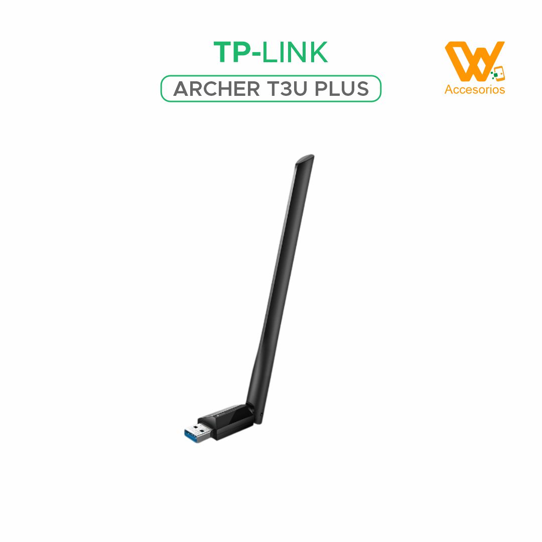 WEB TP-LINK ARCHER T3U PLUS