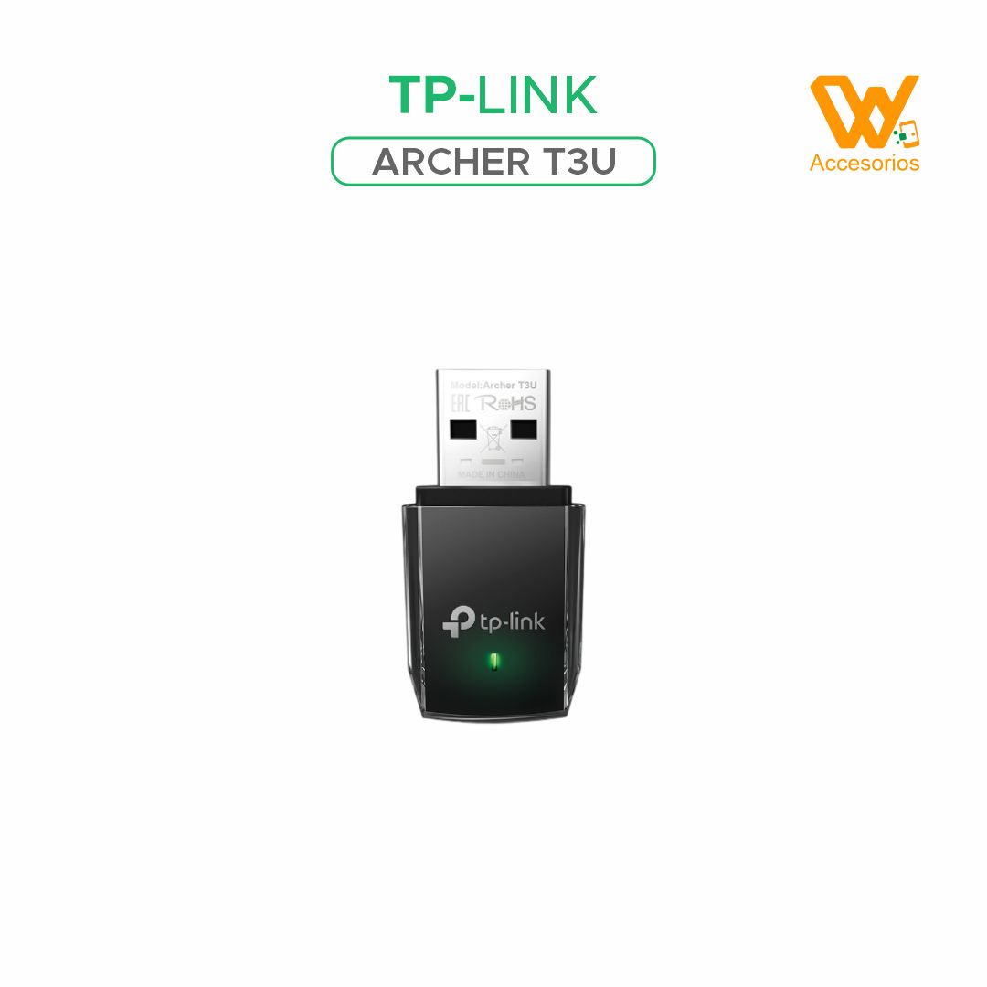 WEB TP-LINK ARCHER T3U