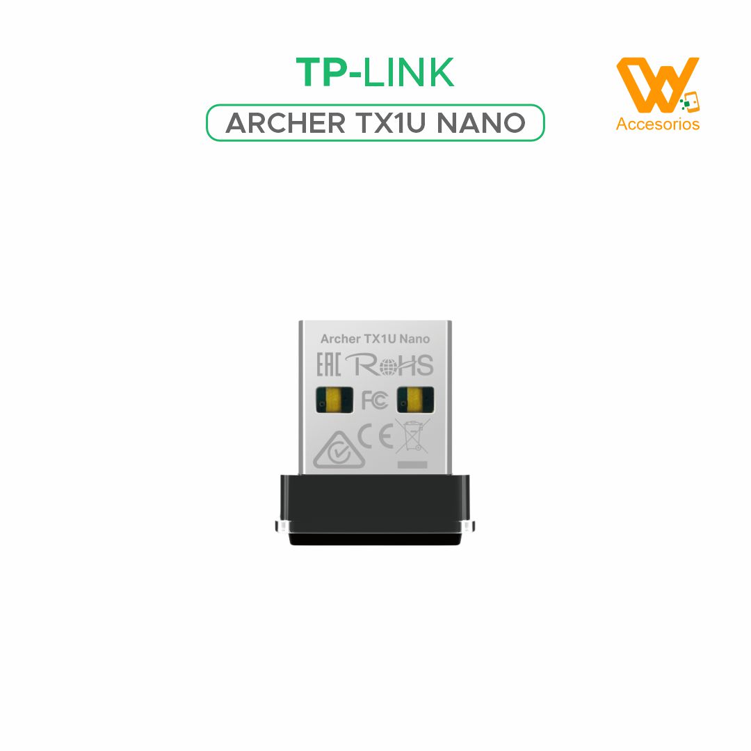 WEB TP-LINK ARCHER TX1U NANO
