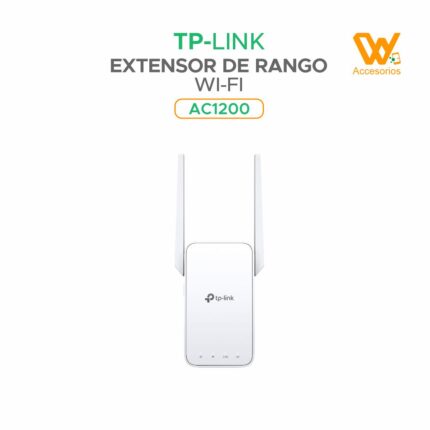EXTENSOR DE RANGO WI-FI EN MALLA AC1200 TP-LINK