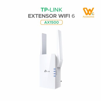 EXTENSOR WI-FI 6 EN MALLA AX1500 TP-LINK