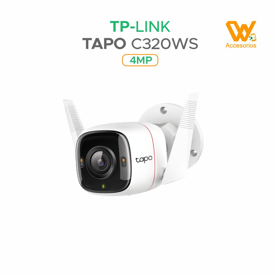 WEB TP-LINK TAPO C320WS