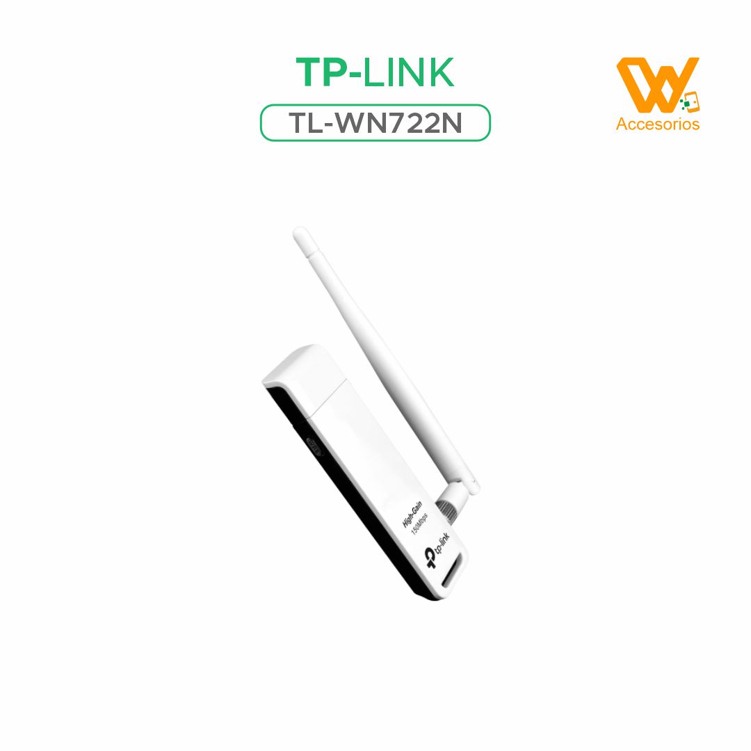 WEB TP-LINK TL-WN722N