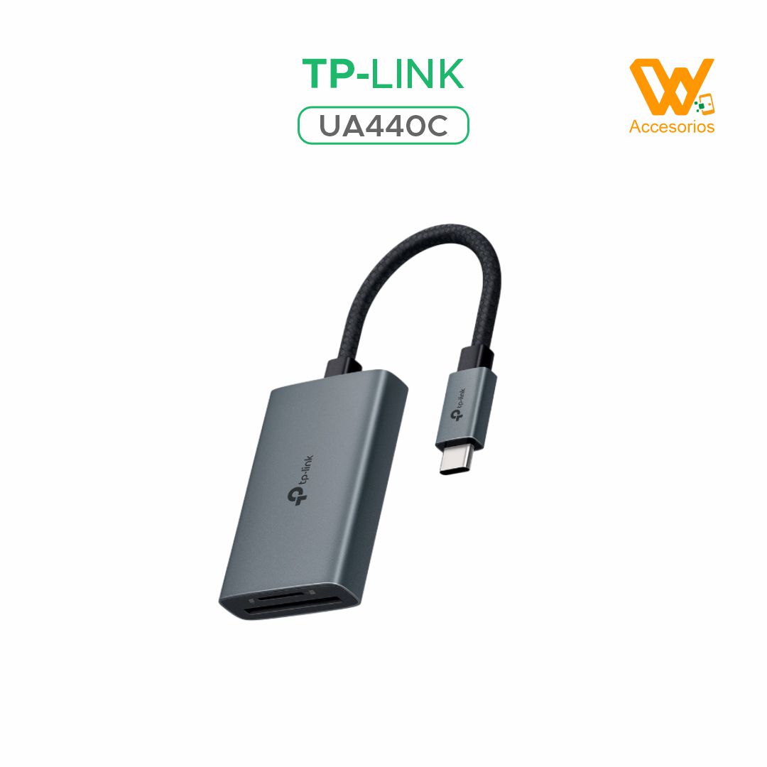 WEB TP-LINK UA440C