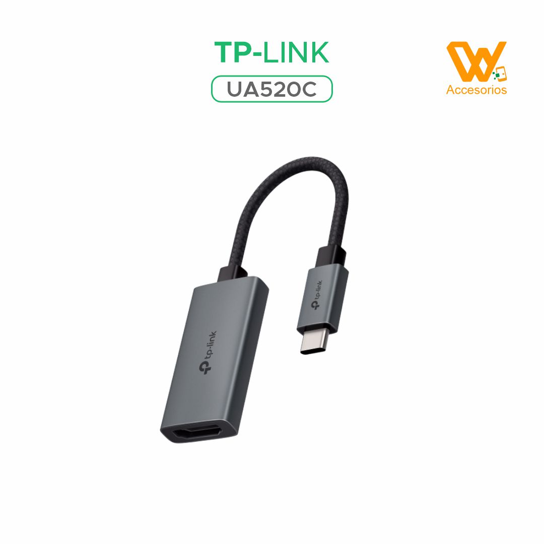 WEB TP-LINK UA520C