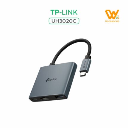 HUB USB TIPO-C 3 EN 1 UH3020C TP-LINK