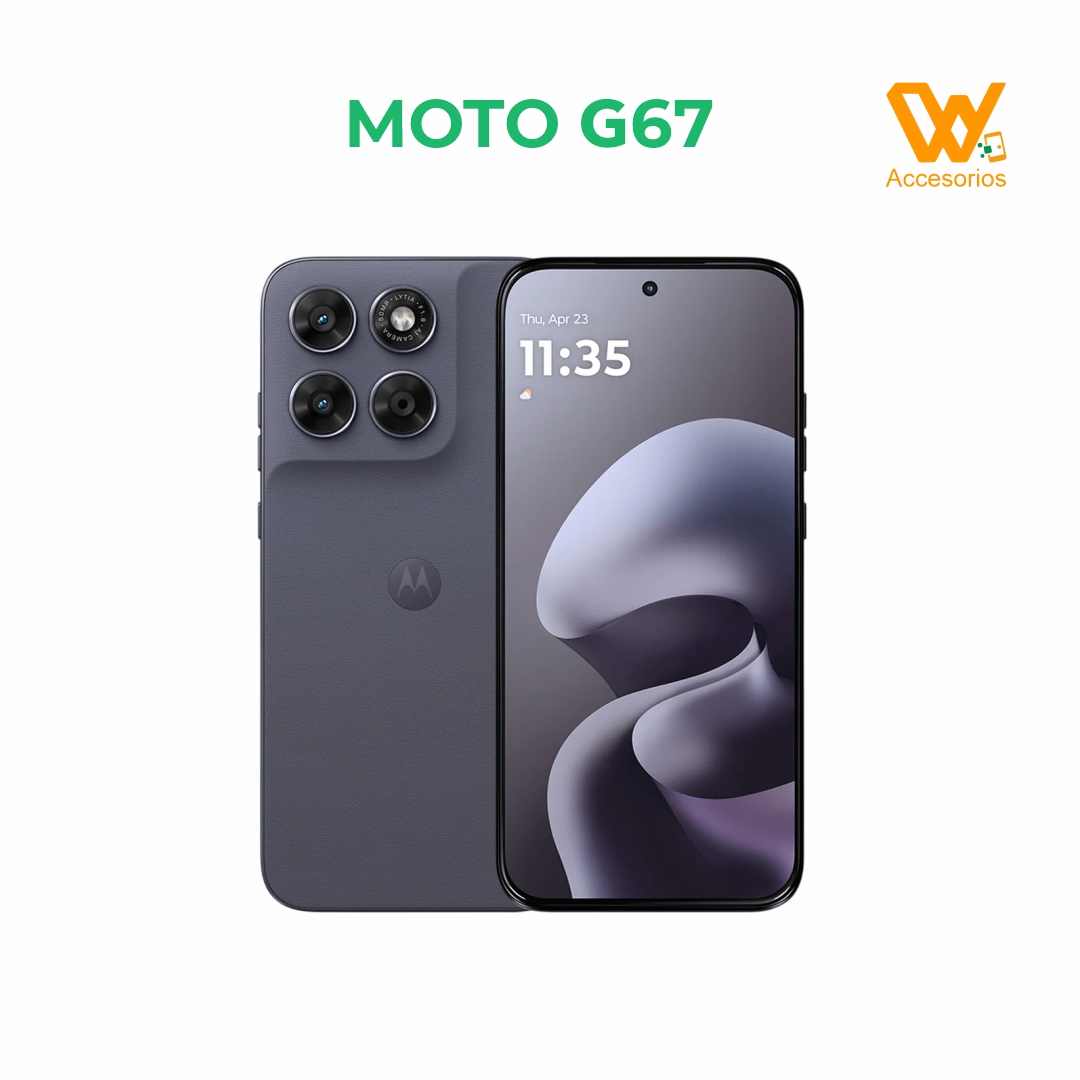 WEB MOTO G67