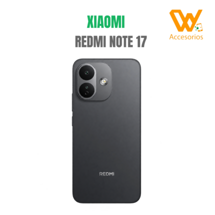REDMI NOTE 17 6GB + 256GB