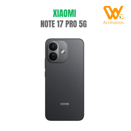 NOTE 17 PRO 5G - 6GB + 256GB